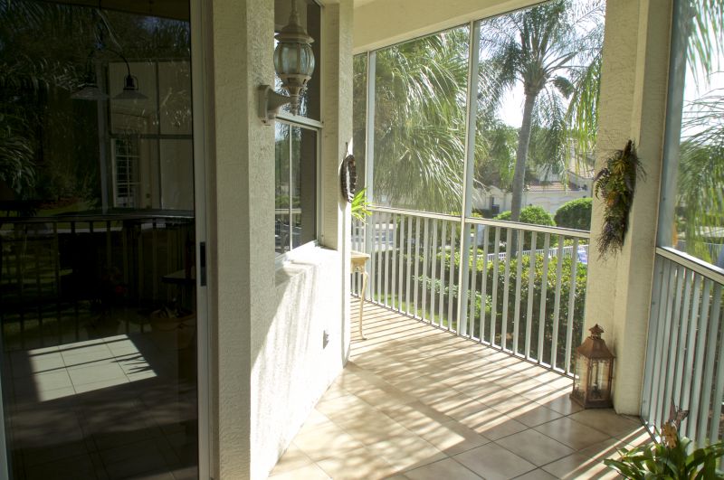 Deck Painting Service