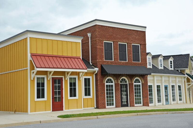 Commercial Exterior Painting in Clearwater, FL
