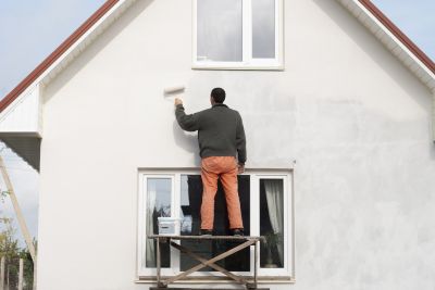 Exterior Painting in Boulder, CO