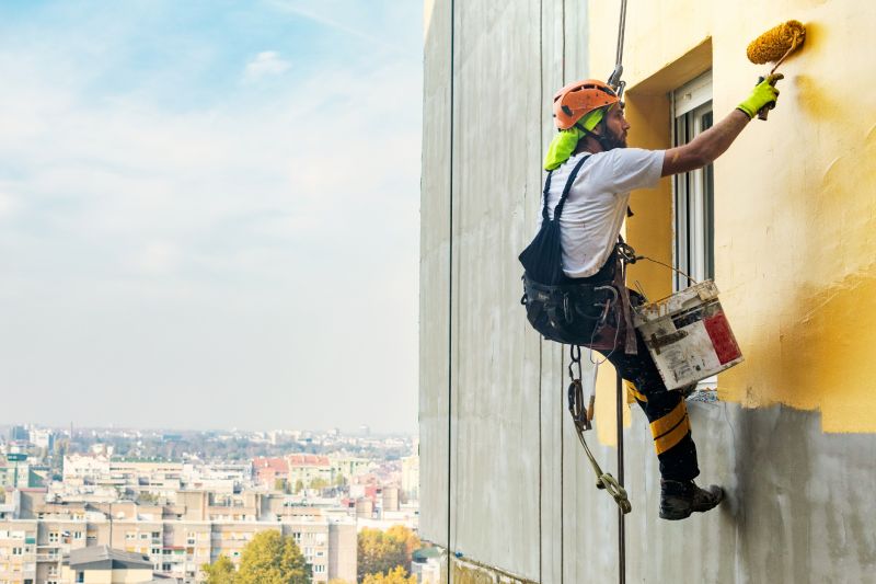 Industrial Building Painting in Loveland, CO