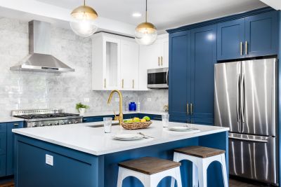 Kitchen Cabinet Refinishing in Kokomo, IN