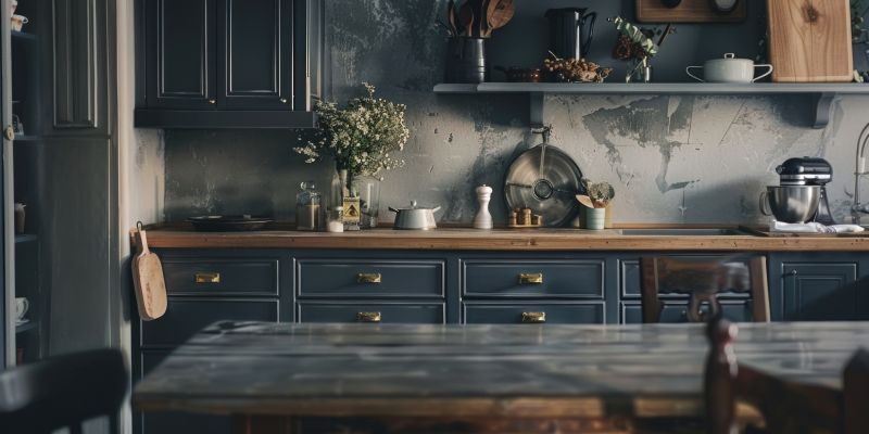 Kitchen Cupboard Refinishing in Lafayette, IN