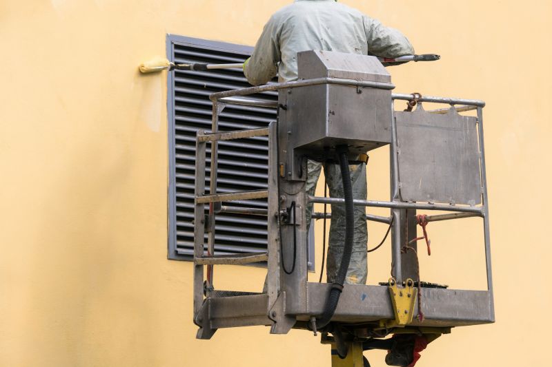 Outdoor Commercial Painting in Clearwater, FL