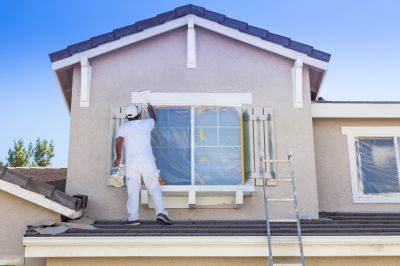 Brick House Painting in Longmont, CO