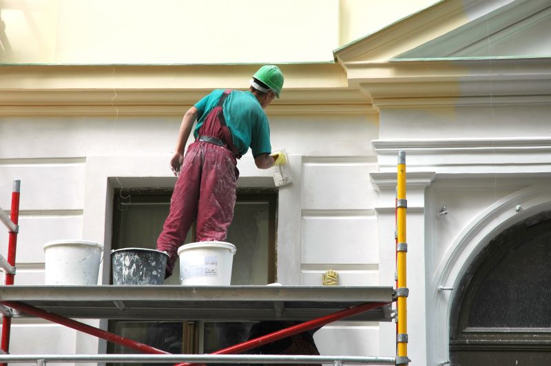 Business Painting in Greeley, CO