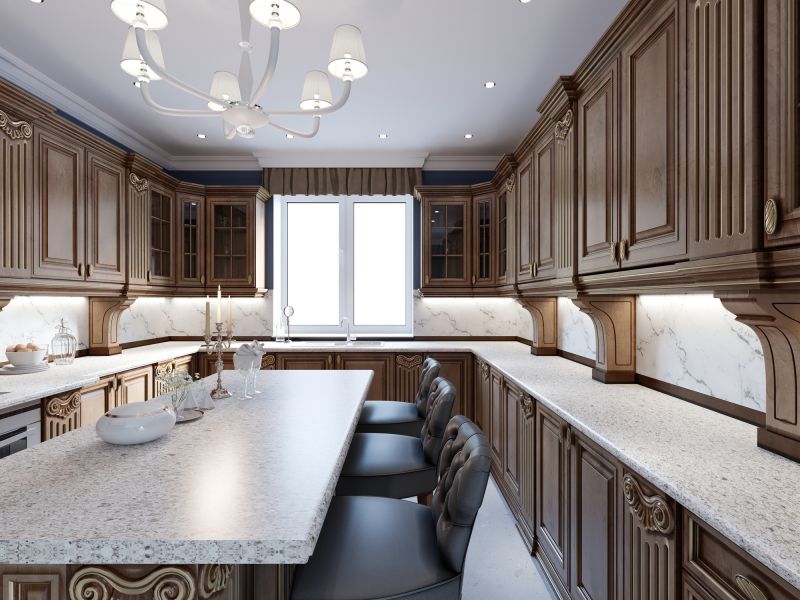 Cabinet Glazing Service in Muncie, IN