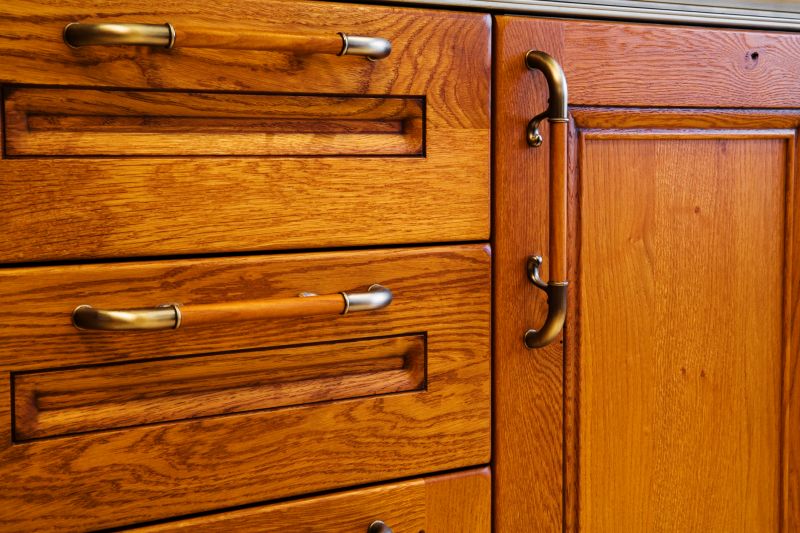 Cabinet Staining Service in Carmel, IN
