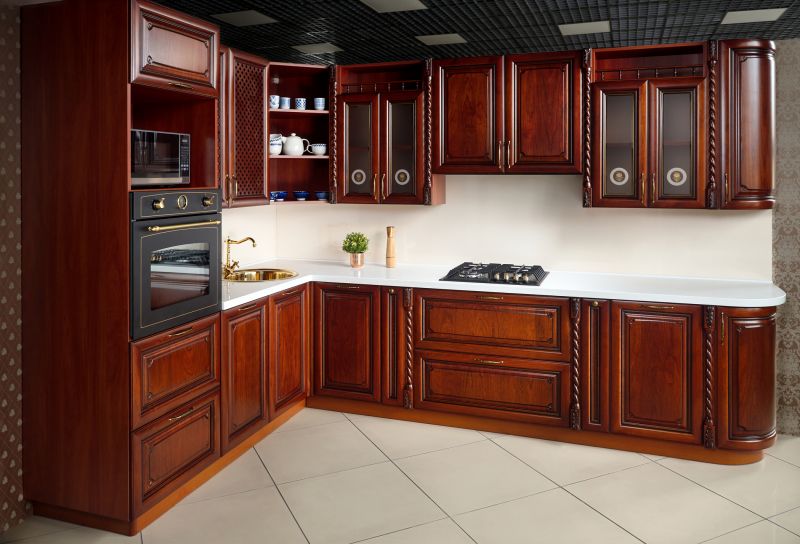 Cabinet Staining Service in Indianapolis, IN