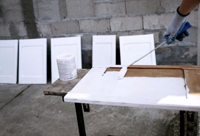 Cabinets Refinishing in Terre Haute, IN