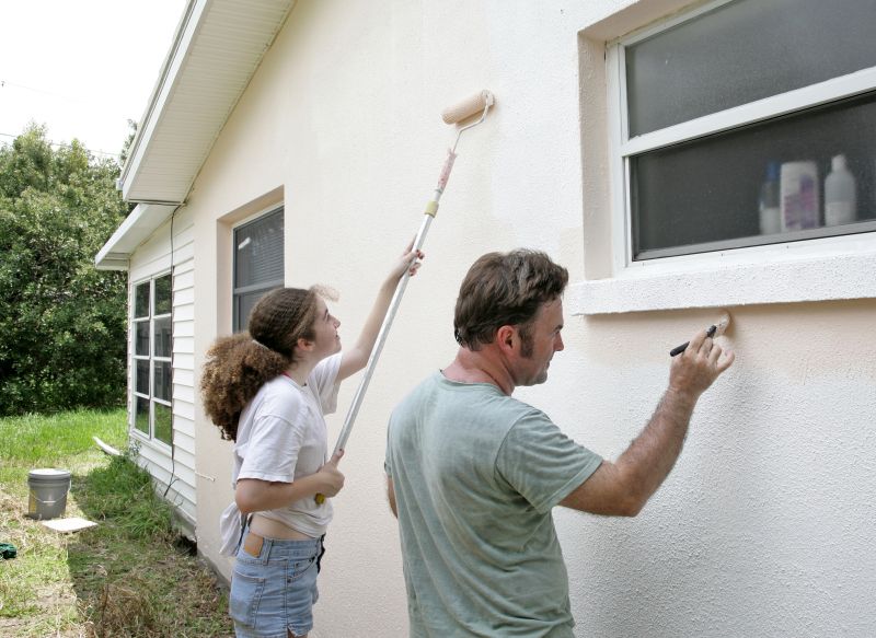 Cladding Painting in Waco, TX
