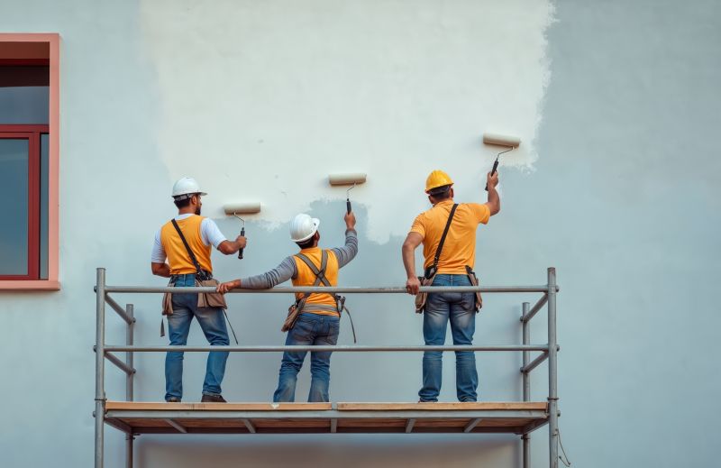 Commercial Concrete Painting in Boulder, CO