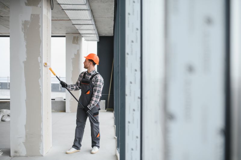 Commercial Concrete Painting in Loveland, CO