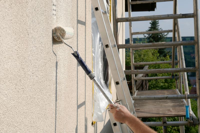 Commercial Fence Painting in Waco, TX