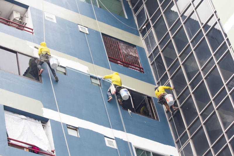 Commercial Wall Painting in Clearwater, FL
