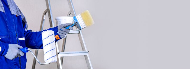 Commercial Wall Painting in Loveland, CO