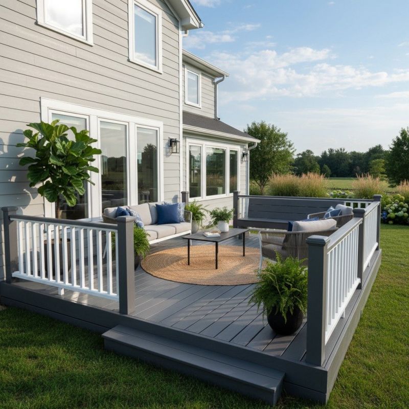 Balcony Restoration detail