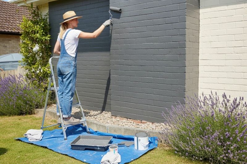 House Painting Service in Gilbert, AZ