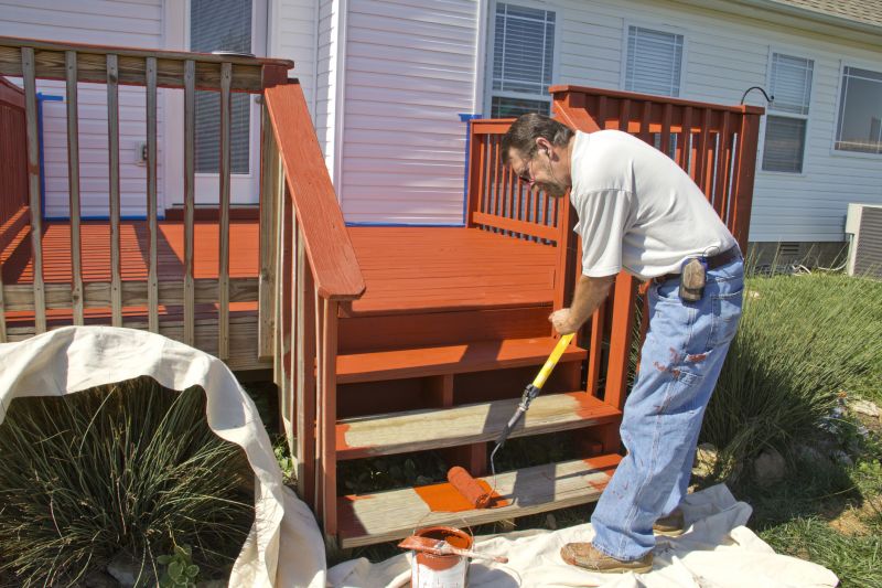 How Paint And Stain Protect Wood From Moisture And Rot