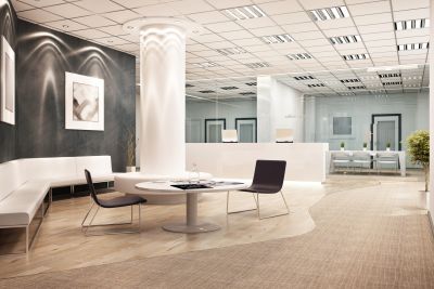 Industrial Interior Painting in Longmont, CO