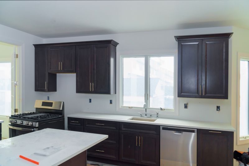 Kitchen Cabinet Refinishing in Indianapolis, IN