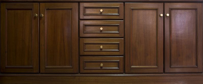 Kitchen Cabinet Staining in Muncie, IN