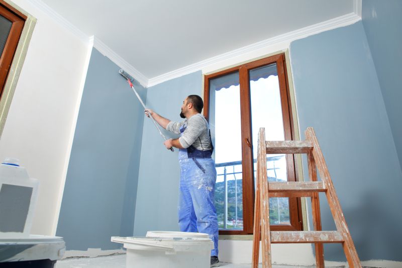 Multiple Rooms Painting in Waco, TX
