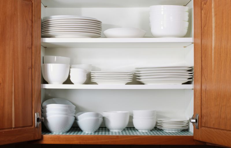 Oak Cabinet Refinishing in Bloomington, IN