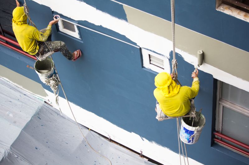 Office Building Painting in Boulder, CO