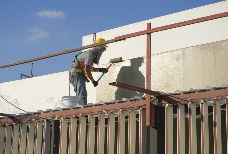 Office Building Painting in Greeley, CO
