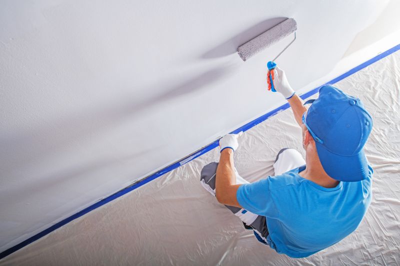 Outdoor Commercial Painting in Greeley, CO