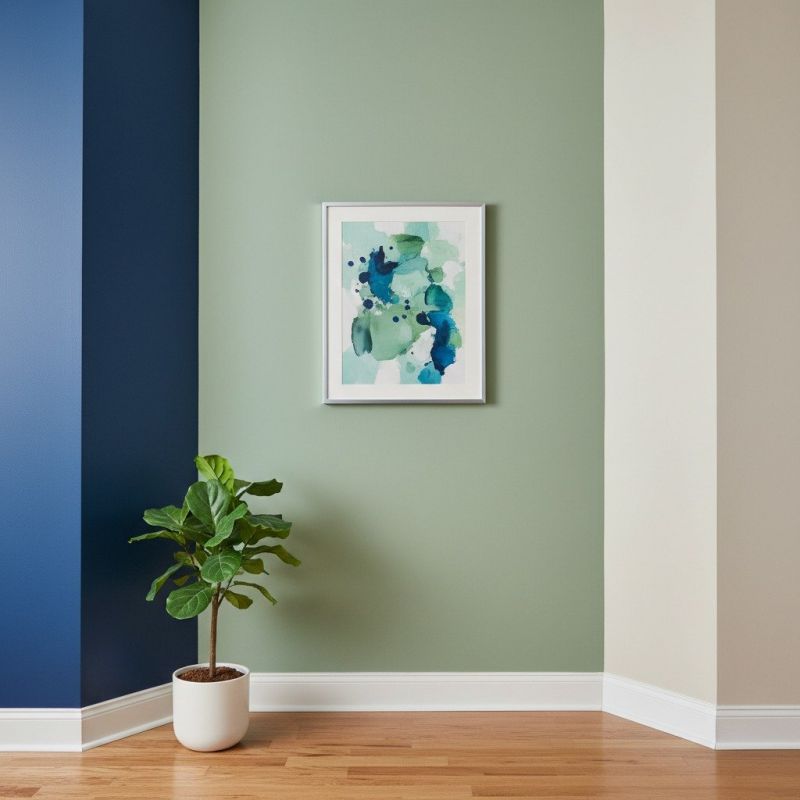 Waiting Room Painting in Longmont, CO