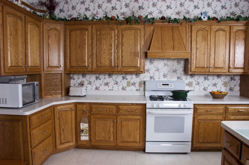 Wood Cabinet Refinishing in Kokomo, IN