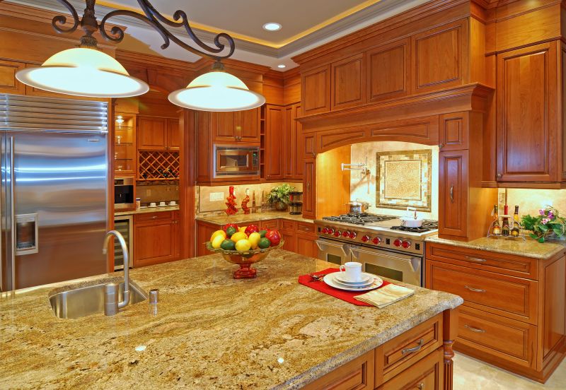 Wood Cabinet Staining in Cincinnati, OH
